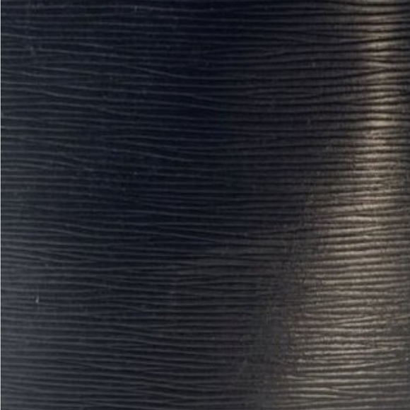 Louis Vuitton Neverfull MM Epi Noir, Mini Pochette all inclusive dust bag, box - Picture 13 of 16